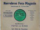 78 Rpm BILLIE HOLIDAY On The Sunny Side... b/w I'll Get By danish 1953 New York