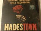HADESTOWN ORIGINAL BROADWAY CAST RECORDING 3 LP SET RED VINYL ANAIS MITCHELL