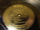 Bing Crosby 33 1/3 rpm  Merry Christmas  DECCA A-5019 w/The Andrew Sisters LP VG