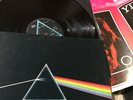 PINK FLOYD - Dark Side Of The Moon + Poster - 1973 Vinyl LP SHVL804 A3/B2 Ex/Ex