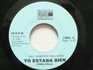 LOS SOBRINOS DEL JUEZ YO ESTABA BIEN / RUMBERO SOY 45 HEAR DRUMS BREAKS FUNK