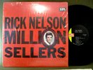 Rick Nelson LP-12232 M-/ 1F/1AB SHRINK Million Sellers Imperial