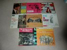 FILM & SOUNDTRACKS. 8 x MIXED EPs' (SUPER MINI BUNDLE).