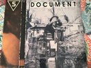 ORIGINAL Vtg 1987 R.E.M. Vinyl DOCUMENT Album REM Record  Lp IRS 42059 Sealed