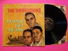 THE IMPRESSIONS 