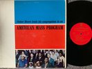 FATHER CLARENCE RIVERS An American Mass Program BLACK GOSPEL Private NM- LP