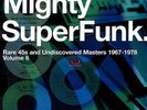 THE MIGHTY SUPER FUNK VOLUME 6 Various Artists NEW SEALED 2x LP VINYL SOUL (BGP)