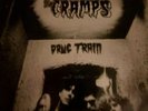 The Cramps Drug Train Original  7 