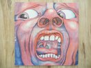 King Crimson * In The Court Of The Crimson King * Germany 1977 LP NM- Vinyl