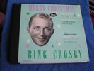 Bing Crosby/Merry Christmas/4 78s/Decca Album Set 550/UNPLAYED NEW OLD STOCK*