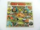 JANIS JOPLIN*VINYL LP 33 1/3*CHEAP THRILLS*BIG BROTHER & THE HOLDING COMPANY*
