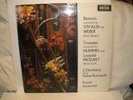 Decca SXL 6375 Stereo WB 1Ed/Vivaldi Weber Mozart Hummel Bassoon Conc. Ansermet
