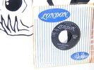 [CHUCK BERRY]-JOHNNY B.GOODE-AROUND & AROUND [LONDON 45 HLM 8629] 1958 UK PRESS