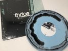 THRICE The Illusion of Safety LIGHT BLUE, BLACK SMASH Vinyl LP Record NEW