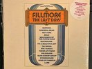 SEALED 3LP Boxed Set Fillmore The Last Days USA 1972 All Inserts NM- Psych/Rock