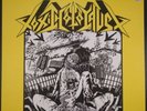 TOXIC HOLOCAUST - EVIL NEVER DIES VINYL LP THRASH METAL MUNICIPAL WASTE RAZOR