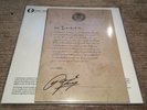 CRADLE OF FILTH Cruelty & The Beast SIGNED TEST PRESS vinyl lp /70 NEW&UNPLAYED