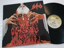SODOM Obsessed By Cruelty LP VG+ OIS 1st Press '86 * Slayer Sepultura Acid Reign