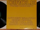 Circle ?Paris Concert 2 LP ECM 1018 Avant-garde Jazz Mint Vinyl