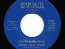 Incredibly Strange Blues 45 CARMEN SANTA MARIA Cough Syrup Junkie Star HEAR Rare