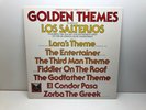 Los Salterios ?Golden Themes Vinyl LP Direct to Disc 1978 M & K Realtime RT-111