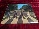 The Beatles Abbey Road Vinyl LP UK First Pressing Label Revised Sleeve 1969