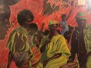 The Last Poets Lp “ This Is Madness” Douglas 7 Gatefold OriGins Of Rap SEALED