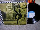 BENNIE GREEN-Back On The Scene-OR.B/N W.63rd MONO DG EAR 9M RVG LP  Sounds Great