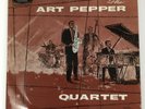 The Art Pepper Quartet - 10” UK London 1957 mono Rare Jazz NM