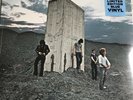 THE WHO ?– WHO'S NEXT LIMITED BLUE VINYL LP (NEW/SEALED)