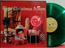 Elvis Presley Christmas Album LP 50th Anniversary GREEN Vinyl Record SHRINK WRAP