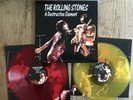 The Rolling Stones - A Destructive Element Double  Lp Live Album Coloured Vinyl