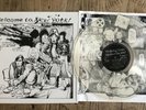 The Rolling Stones - Welcome To New York Lp Live Album Coloured Vinyl