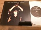 SISTERS OF MERCY - Victims Of Circumstance - UK 1987 7
