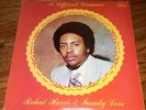 RAHNI HARRIS FAMILY LOVE A Different Drummer LP DC-1001 Emprise Records ORIGINAL