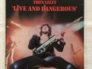 Thin Lizzy ?– Live And Dangerous