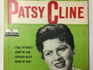 *PATSY CLINE same Decca EP ED 2703 Degritter