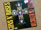 Guns n' Roses Appetite for Destruction Vinyl lp