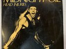 Head Injuries midnight oil vinyl LP record Rare