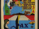 PAX: Pax (may God And Your Will Land You And Your Soul Miles Away From Evil LP