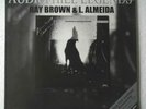 Ray Brown & L. Almeida - Moonlight Serenade  Jeton,Audiophile Legends