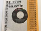 The Grass Roots / Two Divided By Love & Let It Go / Dunhill '71 45 Mint