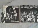 The Specials ?– Ghost Town / Too Much Too Young 2 x UK 7