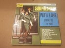 THE SUPREMES With love (from us to you) Tamla Motown TML 11002