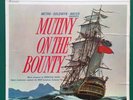 Bronislau Kaper MUTINY ON THE BOUNTY Film Soundtrack LP Marlon Brando Stereo MGM