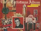 EP 7'' - Elvis Presley - Elvis Christmas Album Vol.1 - RCA EPB-1035-1 - 1958- DE