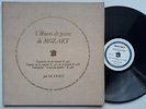 DF 93 LILI KRAUS Piano Works MOZART LP LES DISCOPHILES FRANCAIS Sonatas Solo mp3