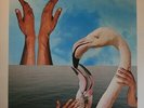 Herbie Hancock Mr. Hands NEAR MINT CBS Vinyl LP