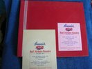 Red Nichols Classics Vol 1/4 78s/Brunswick Album B 1001/UNPLAYED NEW OLD STOCK*