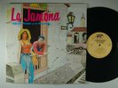 ALFREDO VARGAS y Su ORQUESTA La Jamona LATIN LP RGO